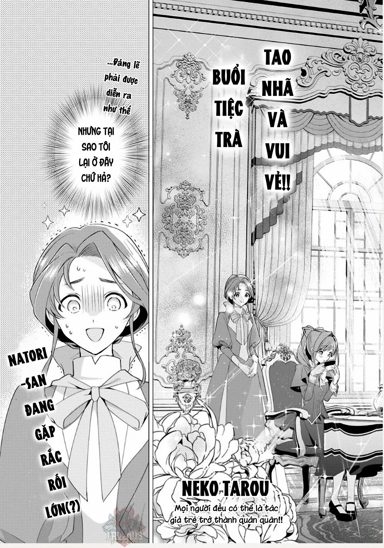 đọc truyện Nữ Nhân Viên Văn Phòng Muốn Phục Vụ Cho Nữ Phản Diện  Chương 5 ảnh 7 tại Thiên Thai Truyện