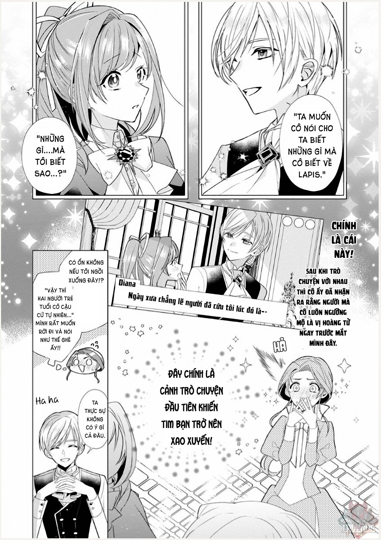 đọc truyện Nữ Nhân Viên Văn Phòng Muốn Phục Vụ Cho Nữ Phản Diện  Chương 5 ảnh 11 tại Thiên Thai Truyện