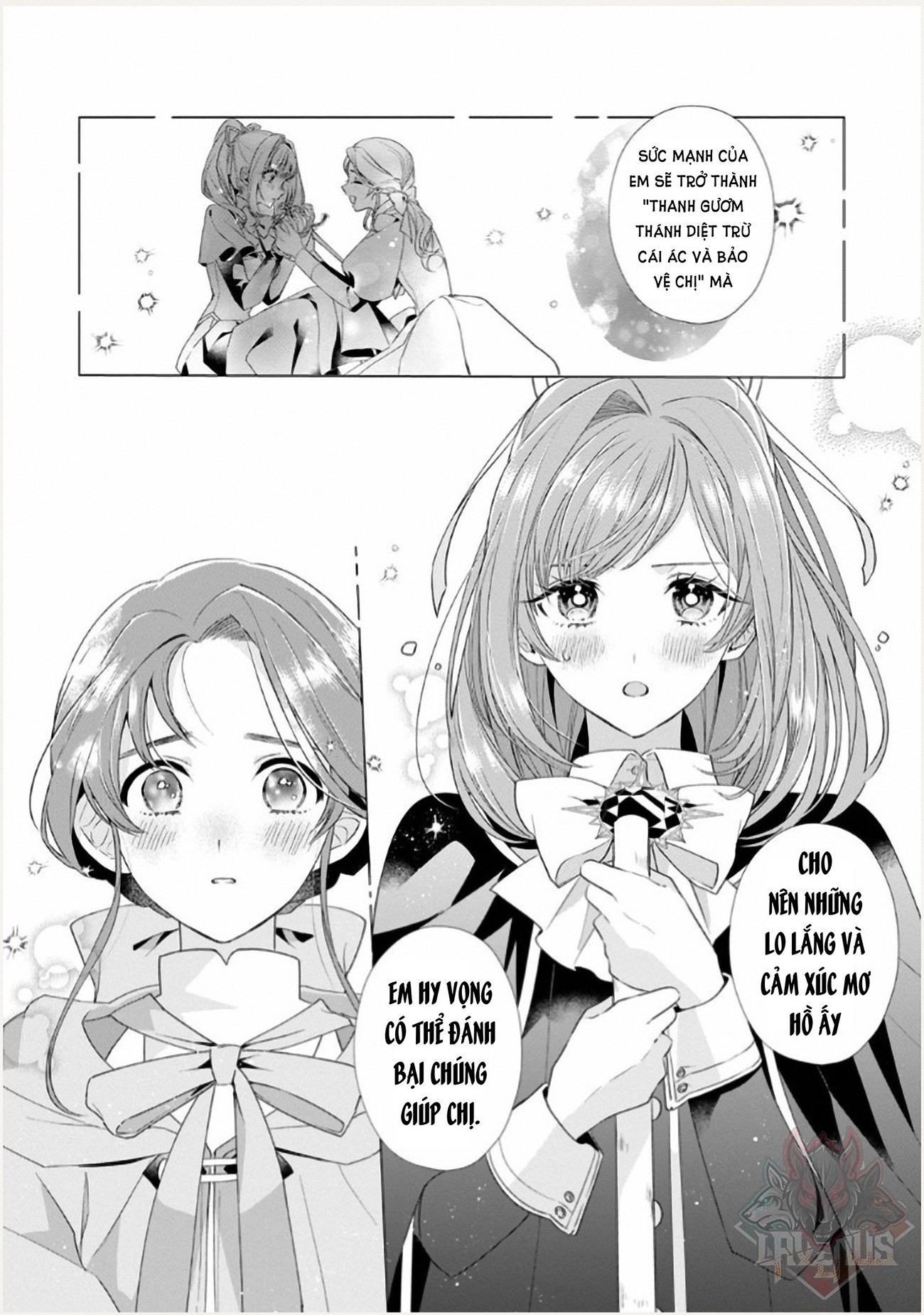 đọc truyện Nữ Nhân Viên Văn Phòng Muốn Phục Vụ Cho Nữ Phản Diện  Chương 6 ảnh 20 tại Thiên Thai Truyện