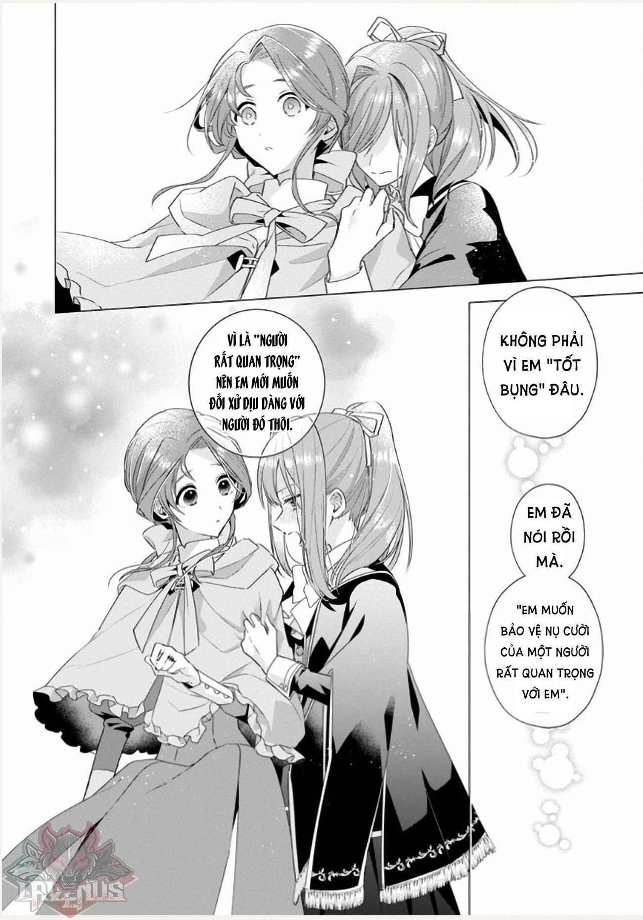 đọc truyện Nữ Nhân Viên Văn Phòng Muốn Phục Vụ Cho Nữ Phản Diện  Chương 6 ảnh 26 tại Thiên Thai Truyện