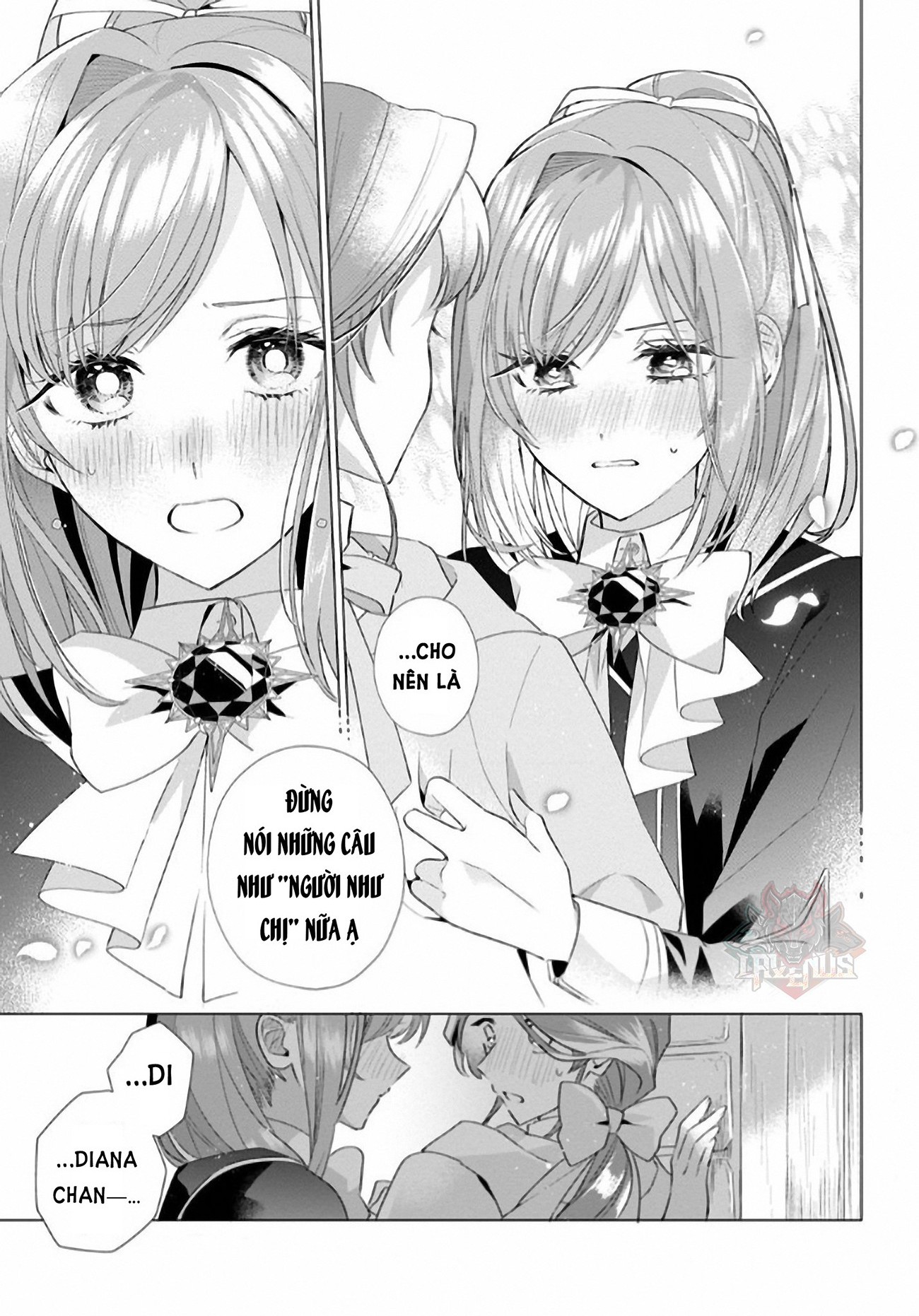 đọc truyện Nữ Nhân Viên Văn Phòng Muốn Phục Vụ Cho Nữ Phản Diện  Chương 6 ảnh 27 tại Thiên Thai Truyện