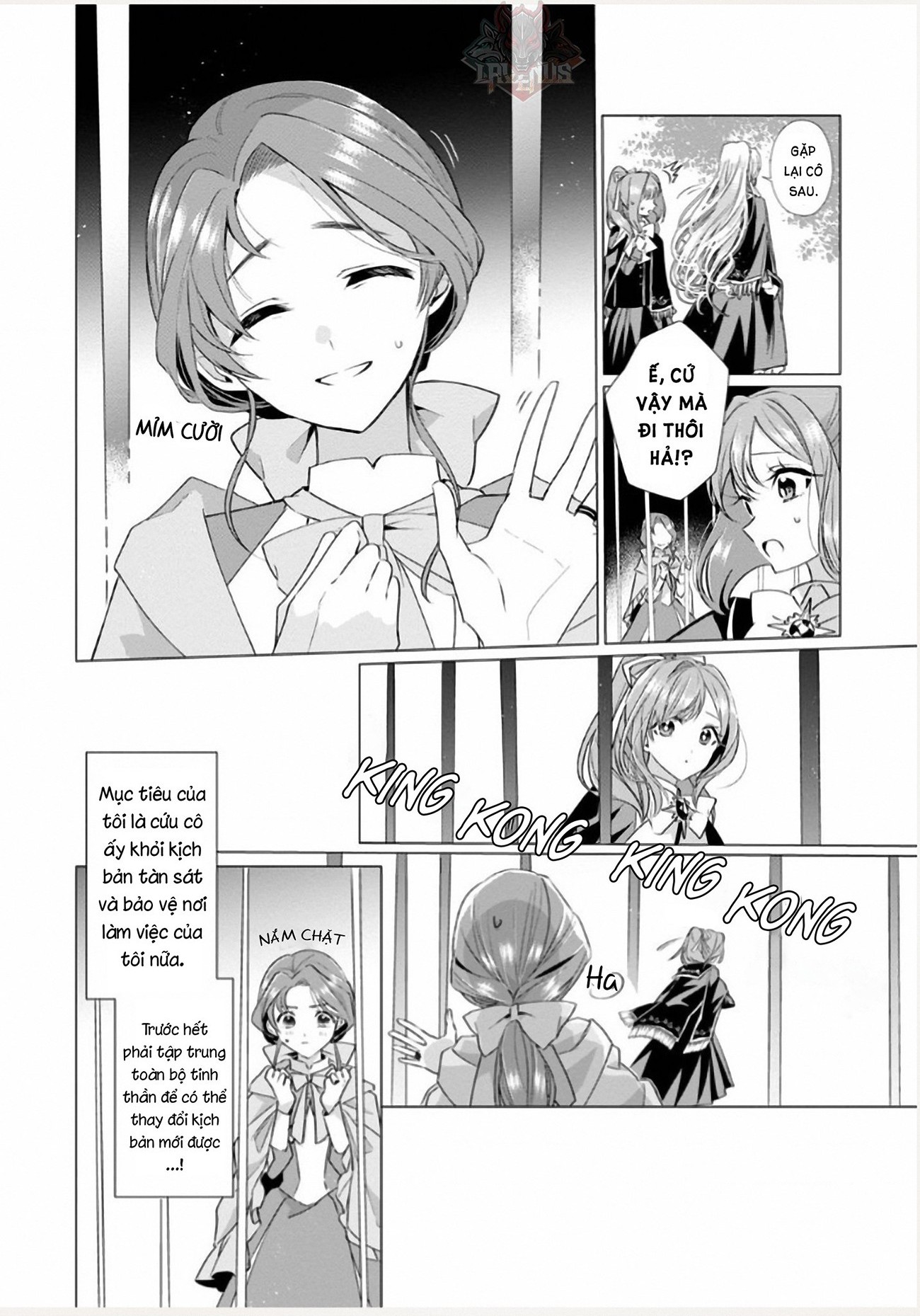 đọc truyện Nữ Nhân Viên Văn Phòng Muốn Phục Vụ Cho Nữ Phản Diện  Chương 6 ảnh 8 tại Thiên Thai Truyện