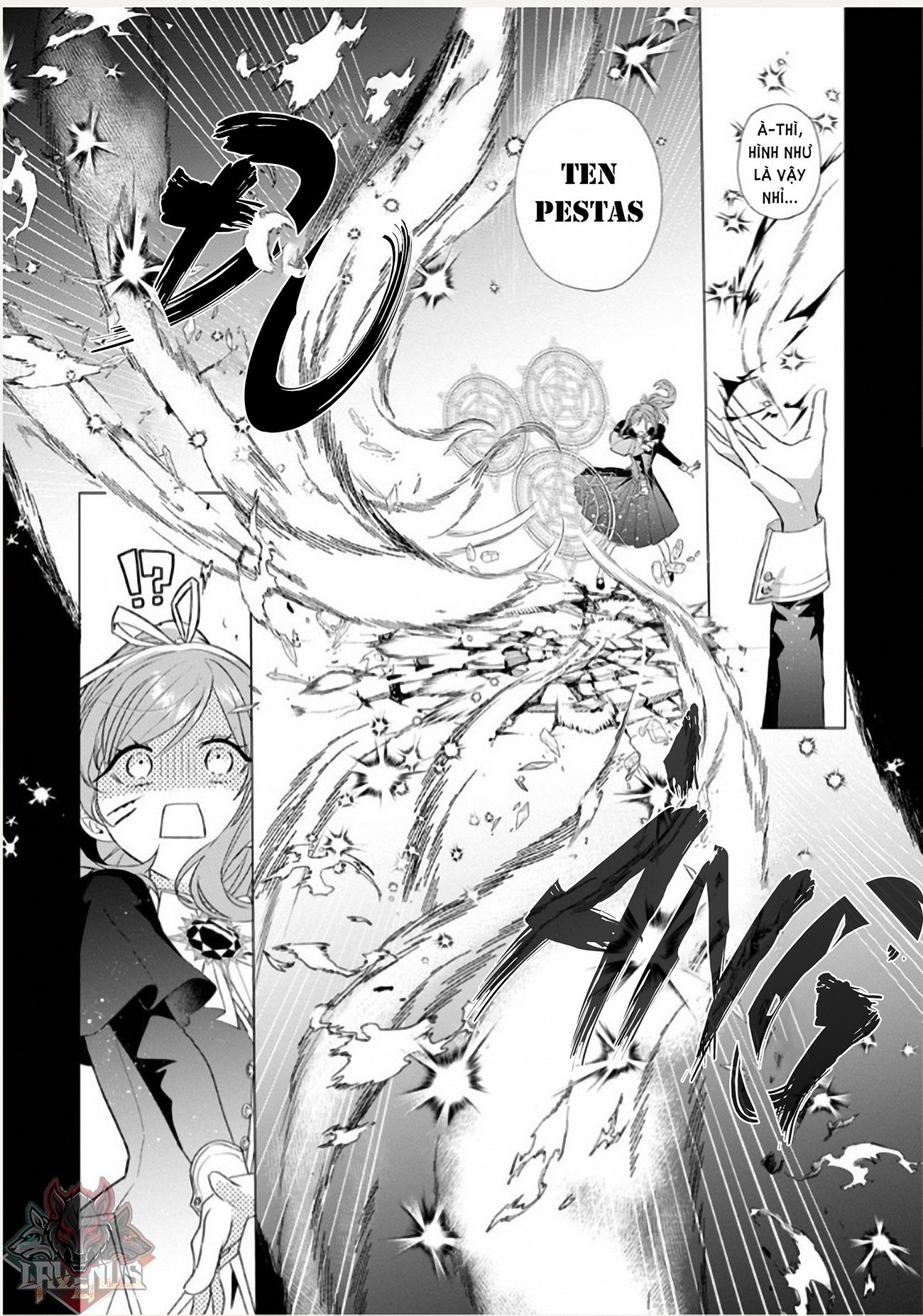 đọc truyện Nữ Nhân Viên Văn Phòng Muốn Phục Vụ Cho Nữ Phản Diện  Chương 6 ảnh 10 tại Thiên Thai Truyện