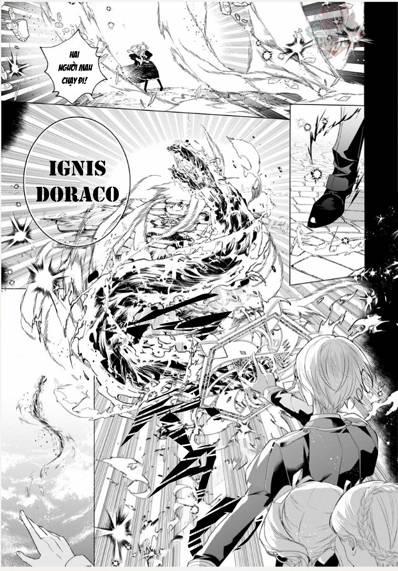 đọc truyện Nữ Nhân Viên Văn Phòng Muốn Phục Vụ Cho Nữ Phản Diện  Chương 6 ảnh 11 tại Thiên Thai Truyện