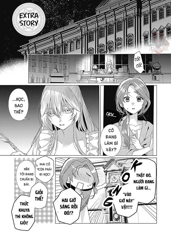 đọc truyện Nữ Nhân Viên Văn Phòng Muốn Phục Vụ Cho Nữ Phản Diện  Chương 7.5 ảnh 2 tại Thiên Thai Truyện