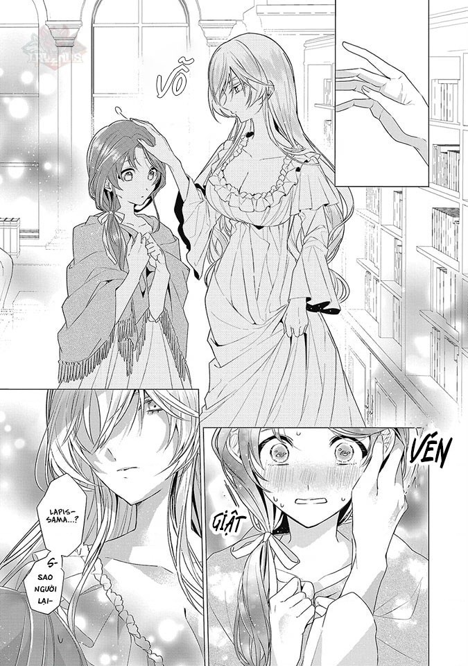 đọc truyện Nữ Nhân Viên Văn Phòng Muốn Phục Vụ Cho Nữ Phản Diện  Chương 7.5 ảnh 4 tại Thiên Thai Truyện