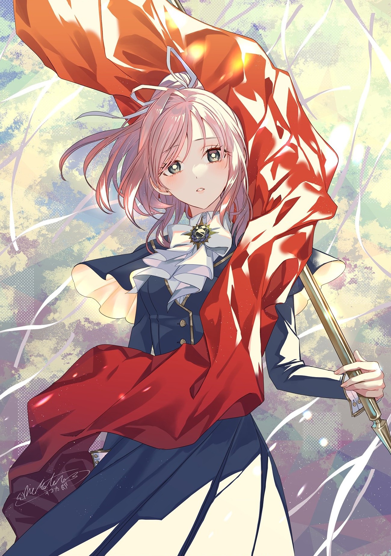 đọc truyện Nữ Nhân Viên Văn Phòng Muốn Phục Vụ Cho Nữ Phản Diện  Chương 7.5 ảnh 8 tại Thiên Thai Truyện