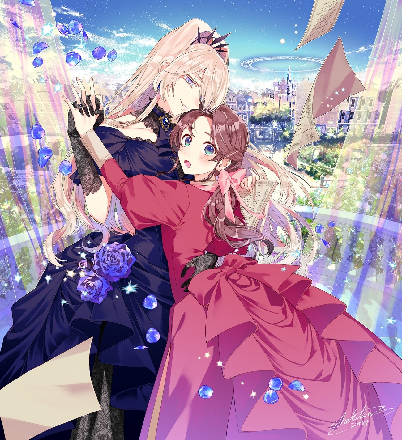 đọc truyện Nữ Nhân Viên Văn Phòng Muốn Phục Vụ Cho Nữ Phản Diện  Chương 7.5 ảnh 9 tại Thiên Thai Truyện