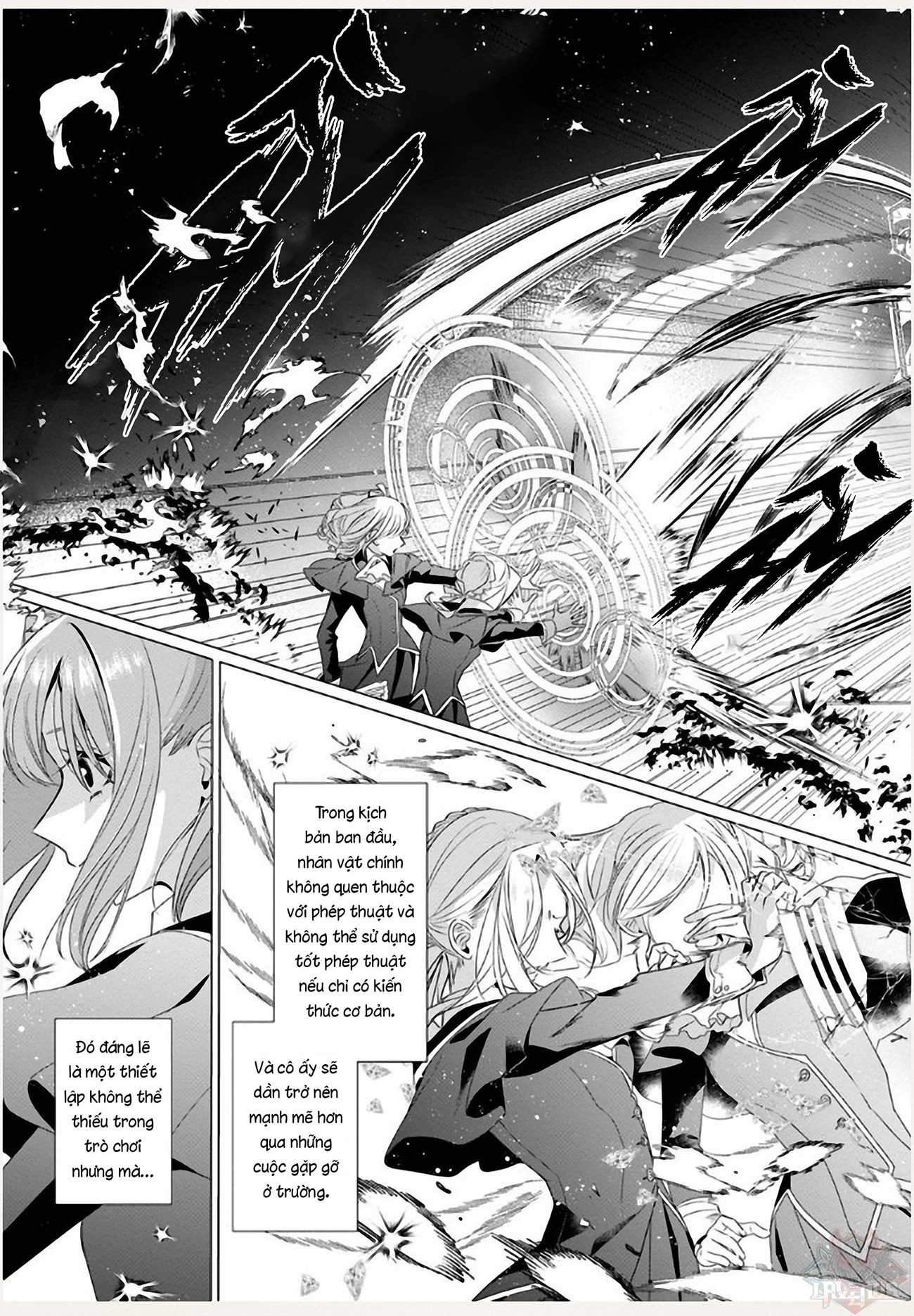 đọc truyện Nữ Nhân Viên Văn Phòng Muốn Phục Vụ Cho Nữ Phản Diện  Chương 7 ảnh 12 tại Thiên Thai Truyện