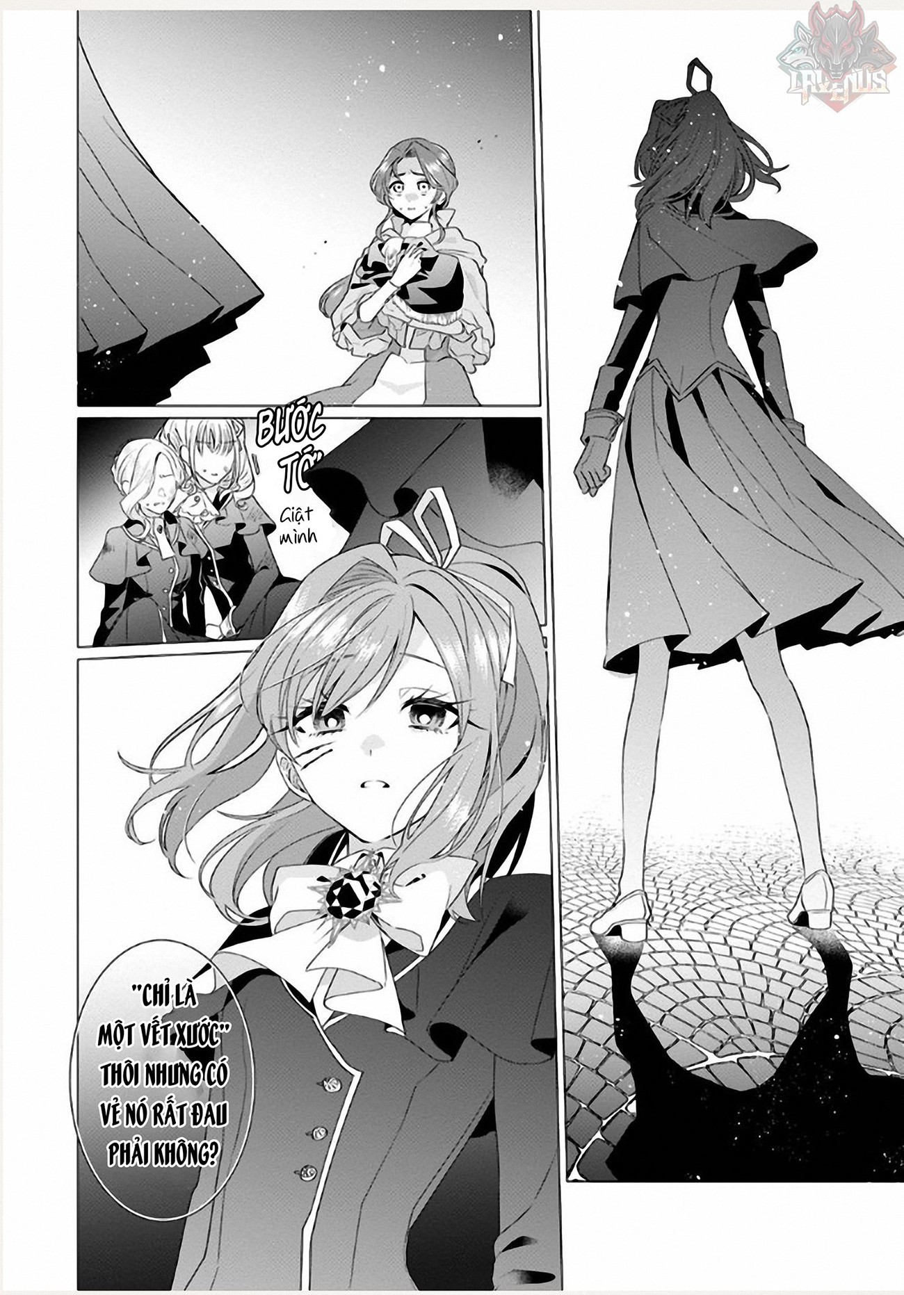 đọc truyện Nữ Nhân Viên Văn Phòng Muốn Phục Vụ Cho Nữ Phản Diện  Chương 7 ảnh 13 tại Thiên Thai Truyện