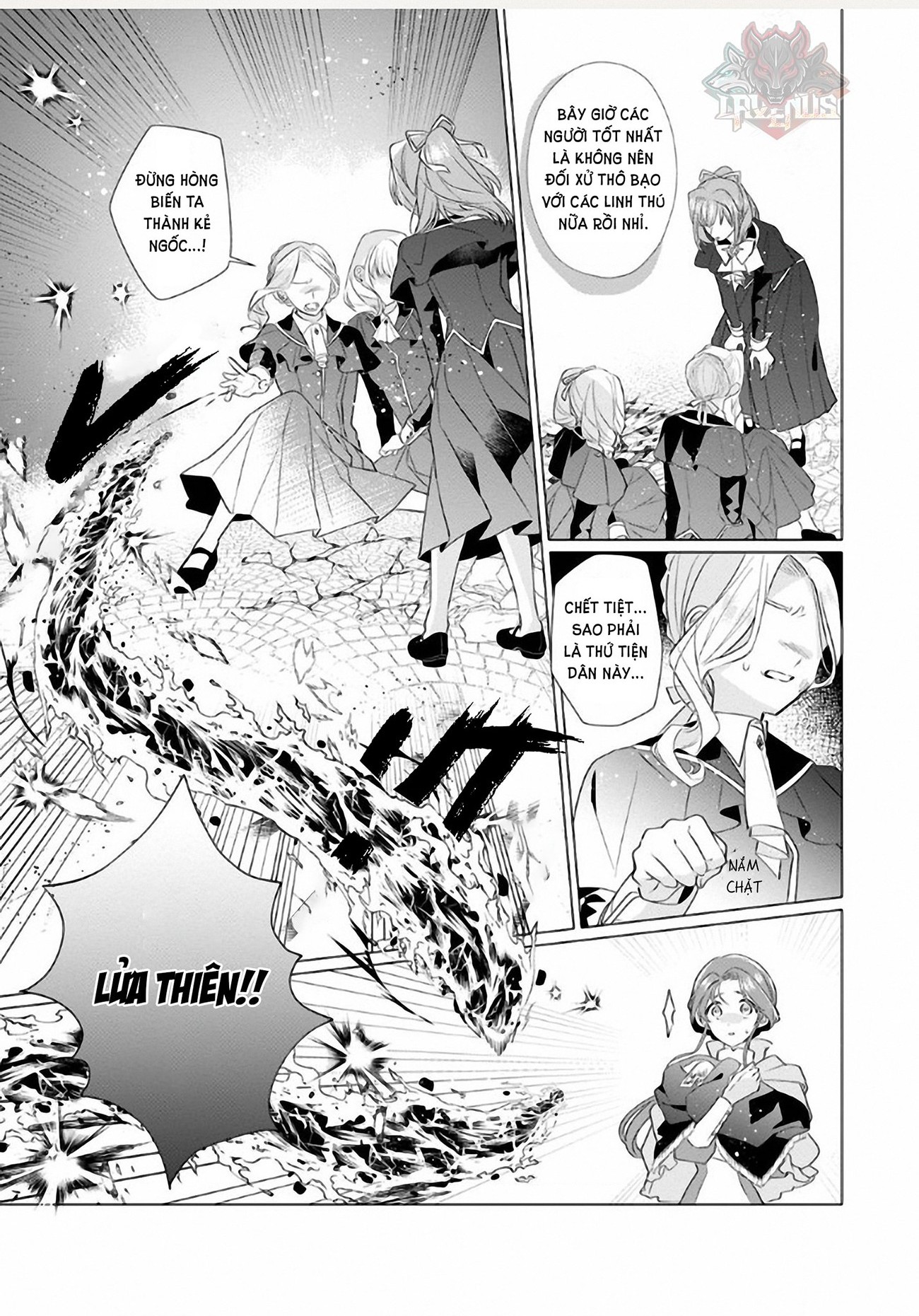 đọc truyện Nữ Nhân Viên Văn Phòng Muốn Phục Vụ Cho Nữ Phản Diện  Chương 7 ảnh 14 tại Thiên Thai Truyện