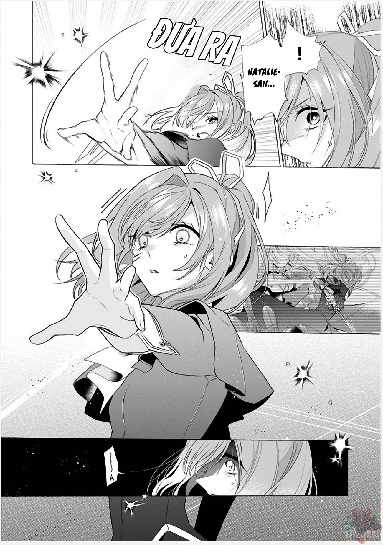 đọc truyện Nữ Nhân Viên Văn Phòng Muốn Phục Vụ Cho Nữ Phản Diện  Chương 7 ảnh 15 tại Thiên Thai Truyện