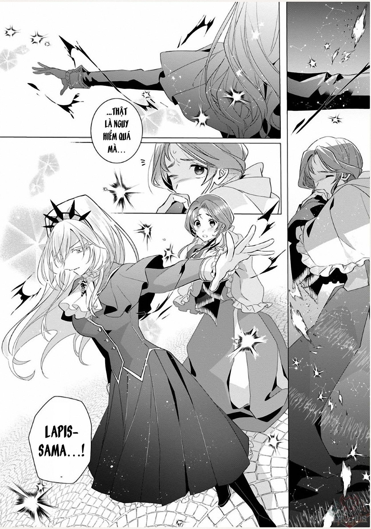 đọc truyện Nữ Nhân Viên Văn Phòng Muốn Phục Vụ Cho Nữ Phản Diện  Chương 7 ảnh 17 tại Thiên Thai Truyện