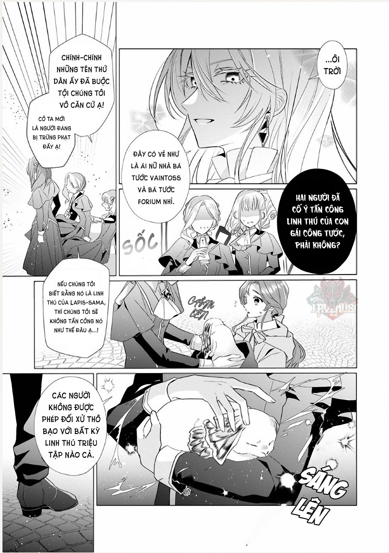 đọc truyện Nữ Nhân Viên Văn Phòng Muốn Phục Vụ Cho Nữ Phản Diện  Chương 7 ảnh 18 tại Thiên Thai Truyện