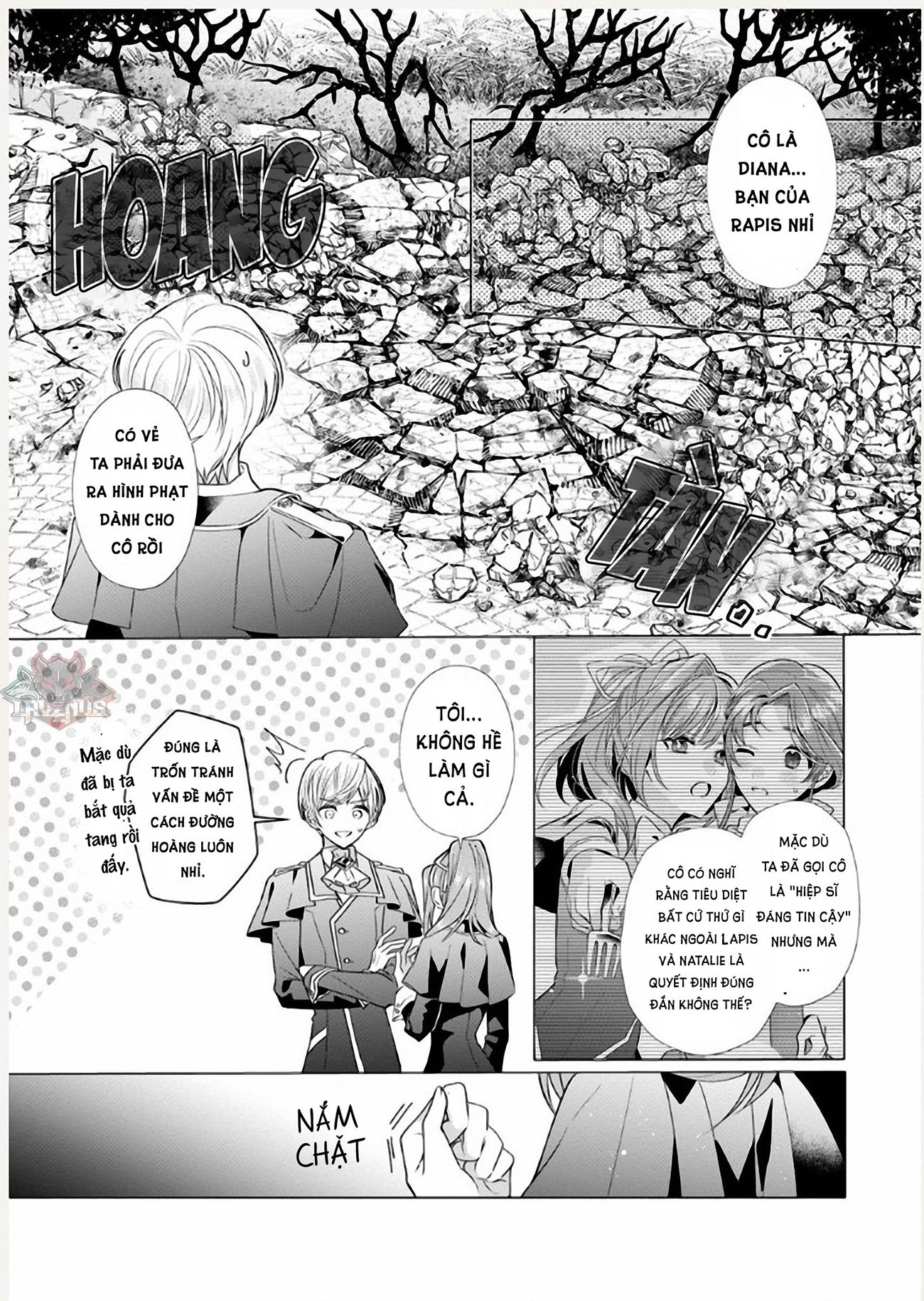 đọc truyện Nữ Nhân Viên Văn Phòng Muốn Phục Vụ Cho Nữ Phản Diện  Chương 7 ảnh 20 tại Thiên Thai Truyện