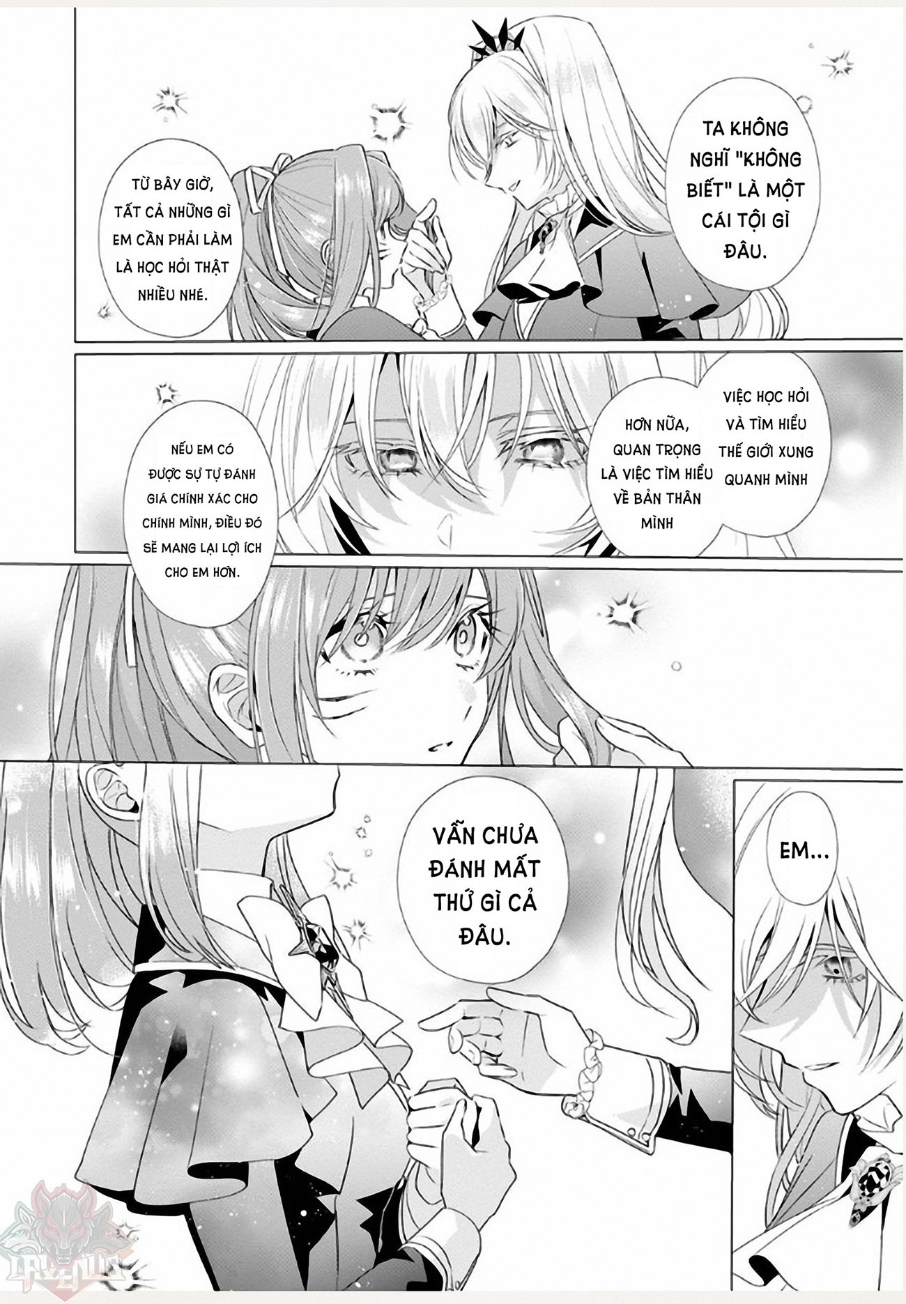 đọc truyện Nữ Nhân Viên Văn Phòng Muốn Phục Vụ Cho Nữ Phản Diện  Chương 7 ảnh 25 tại Thiên Thai Truyện