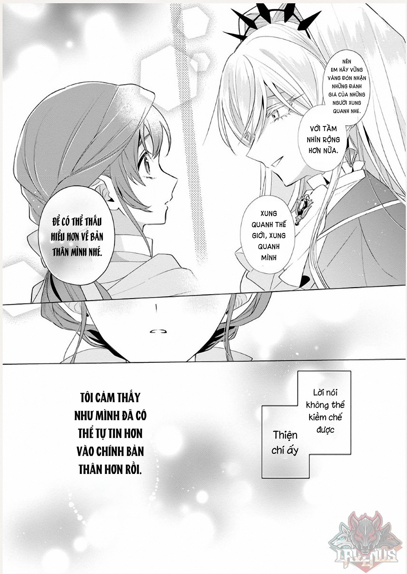 đọc truyện Nữ Nhân Viên Văn Phòng Muốn Phục Vụ Cho Nữ Phản Diện  Chương 7 ảnh 30 tại Thiên Thai Truyện