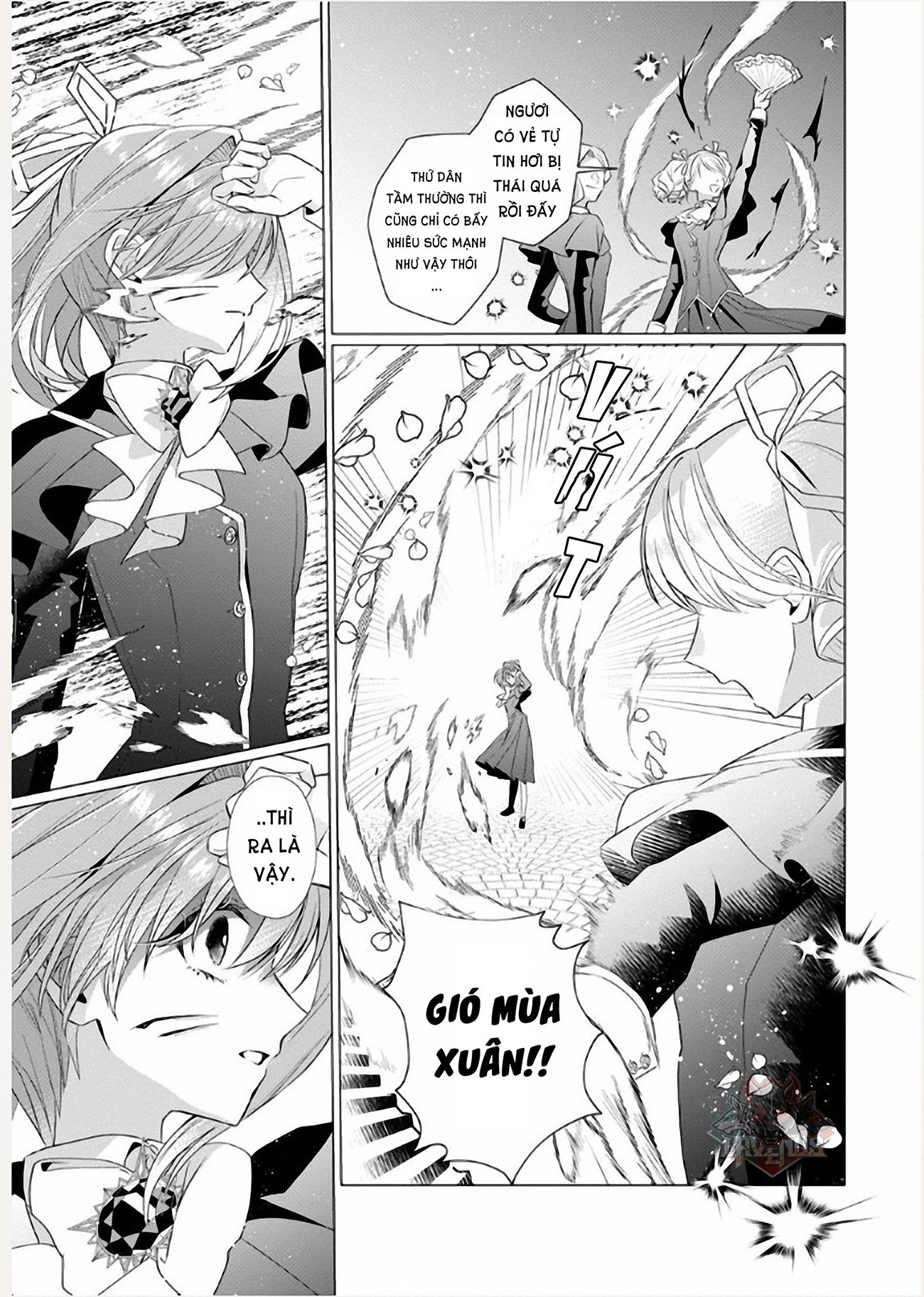 đọc truyện Nữ Nhân Viên Văn Phòng Muốn Phục Vụ Cho Nữ Phản Diện  Chương 7 ảnh 6 tại Thiên Thai Truyện