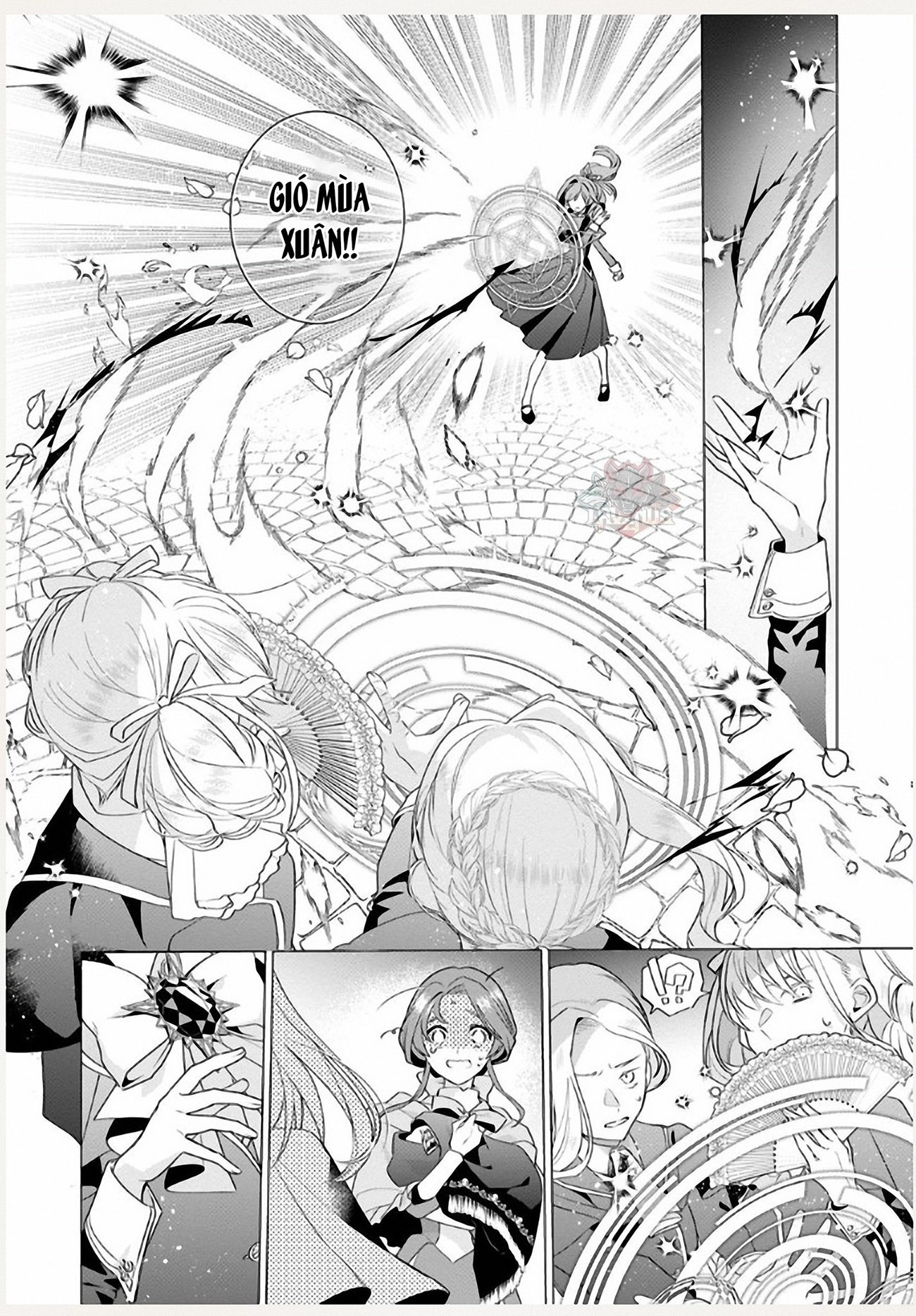 đọc truyện Nữ Nhân Viên Văn Phòng Muốn Phục Vụ Cho Nữ Phản Diện  Chương 7 ảnh 7 tại Thiên Thai Truyện