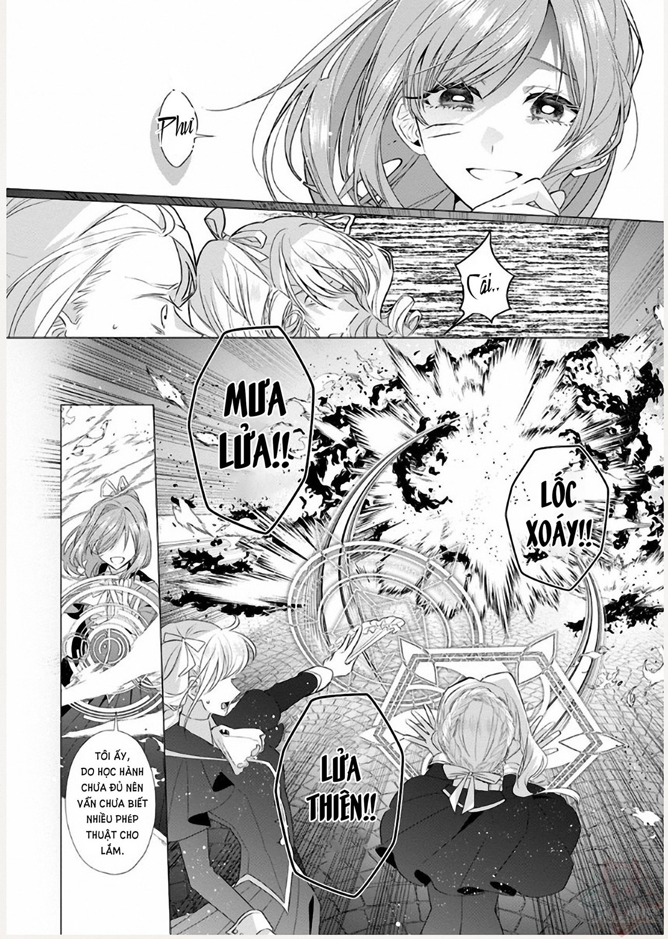 đọc truyện Nữ Nhân Viên Văn Phòng Muốn Phục Vụ Cho Nữ Phản Diện  Chương 7 ảnh 8 tại Thiên Thai Truyện