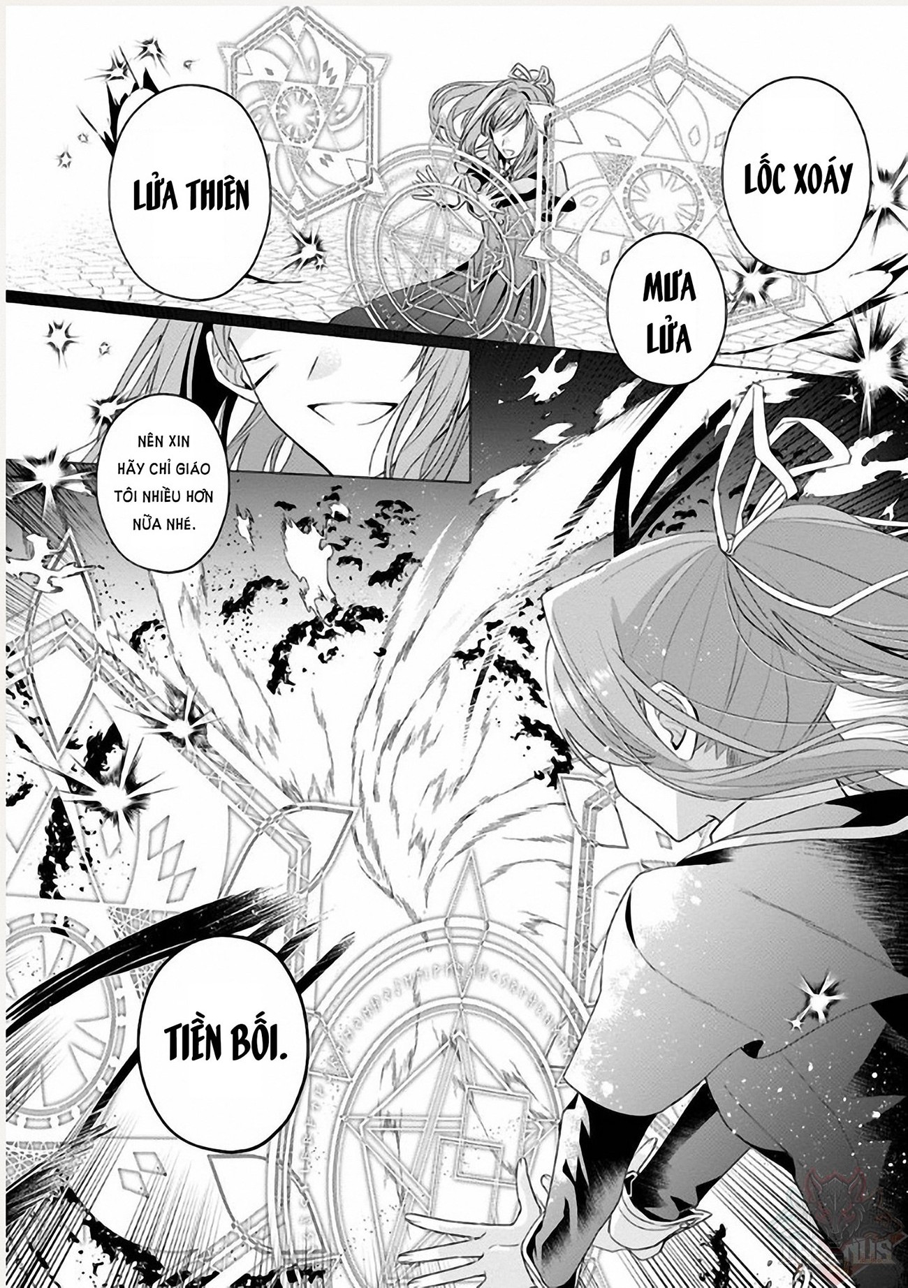 đọc truyện Nữ Nhân Viên Văn Phòng Muốn Phục Vụ Cho Nữ Phản Diện  Chương 7 ảnh 9 tại Thiên Thai Truyện