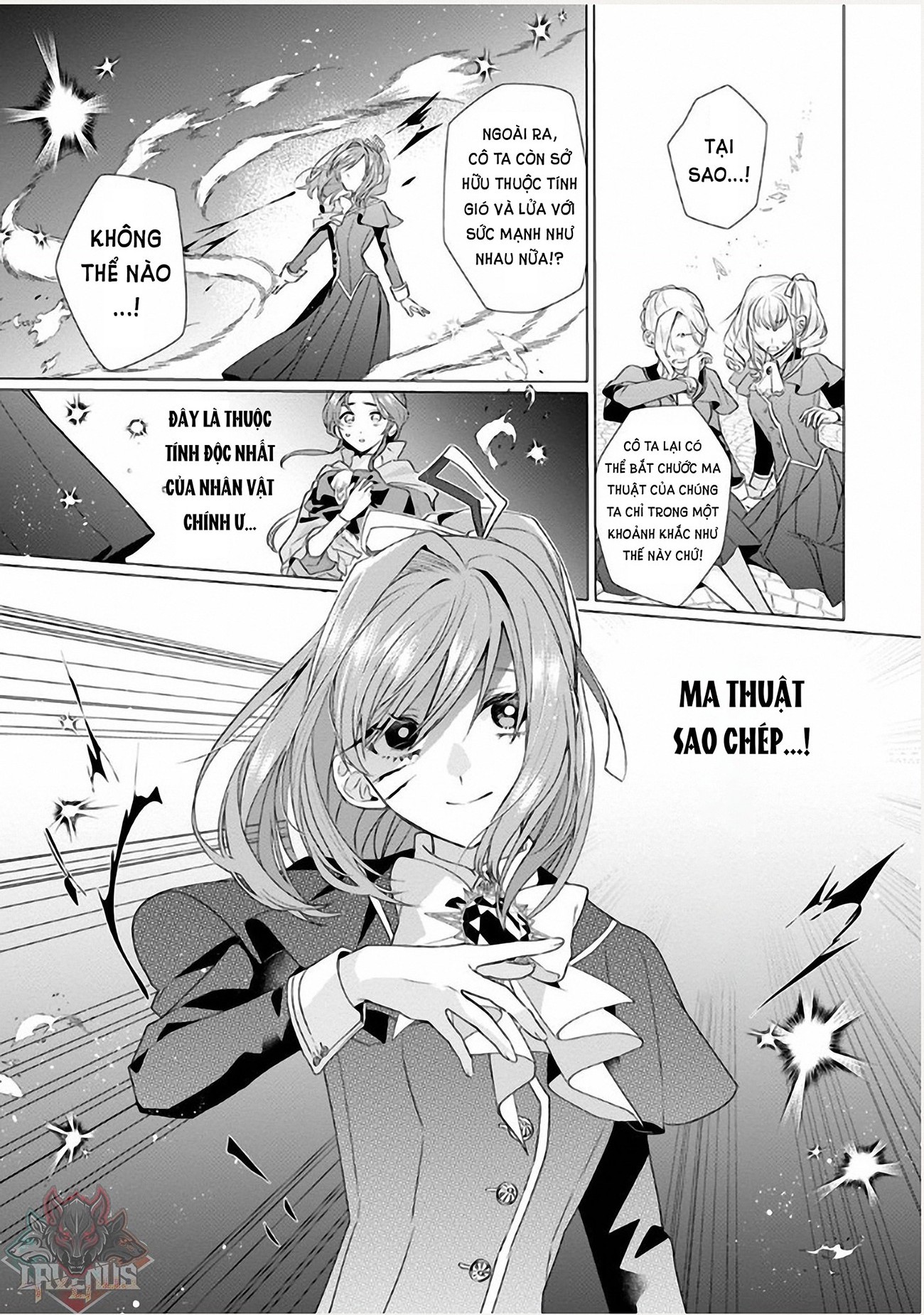 đọc truyện Nữ Nhân Viên Văn Phòng Muốn Phục Vụ Cho Nữ Phản Diện  Chương 7 ảnh 10 tại Thiên Thai Truyện