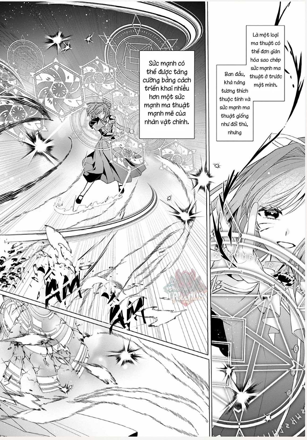 đọc truyện Nữ Nhân Viên Văn Phòng Muốn Phục Vụ Cho Nữ Phản Diện  Chương 7 ảnh 11 tại Thiên Thai Truyện