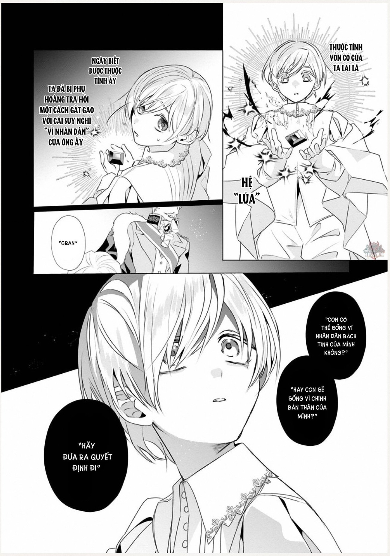 đọc truyện Nữ Nhân Viên Văn Phòng Muốn Phục Vụ Cho Nữ Phản Diện  Chương 8 ảnh 14 tại Thiên Thai Truyện