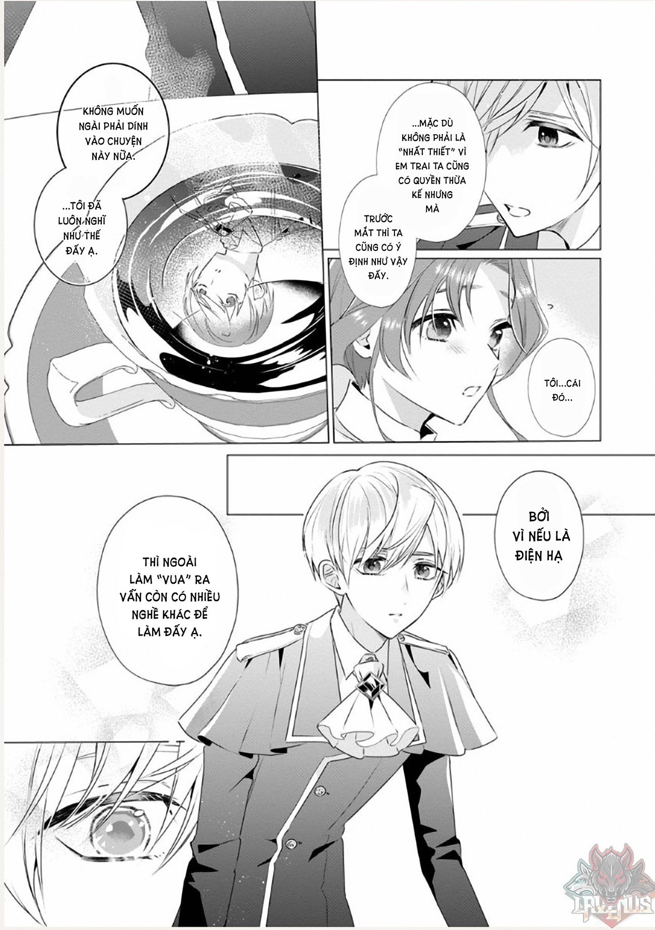 đọc truyện Nữ Nhân Viên Văn Phòng Muốn Phục Vụ Cho Nữ Phản Diện  Chương 8 ảnh 27 tại Thiên Thai Truyện