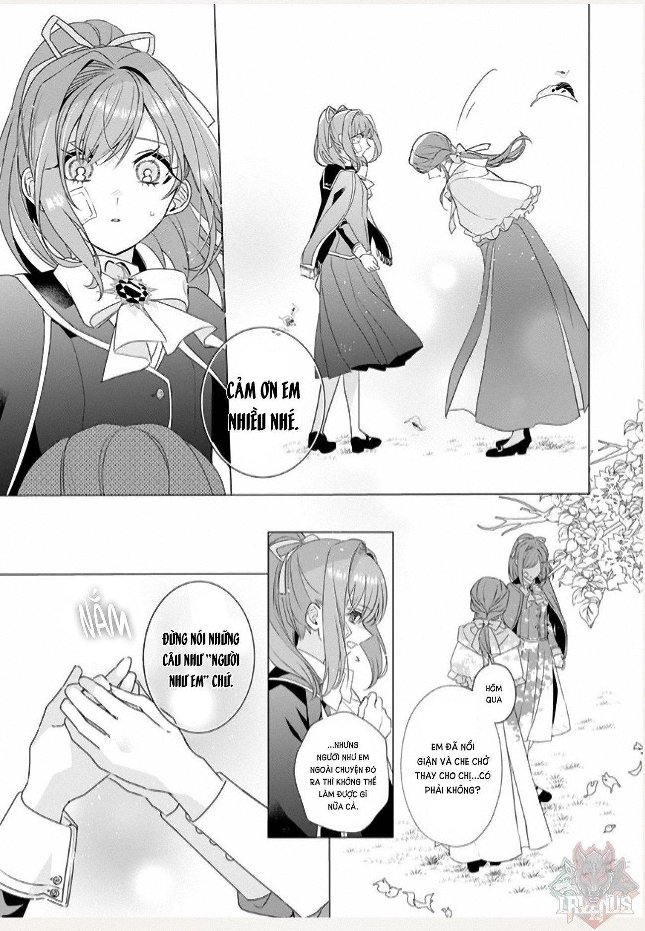 đọc truyện Nữ Nhân Viên Văn Phòng Muốn Phục Vụ Cho Nữ Phản Diện  Chương 8 ảnh 7 tại Thiên Thai Truyện