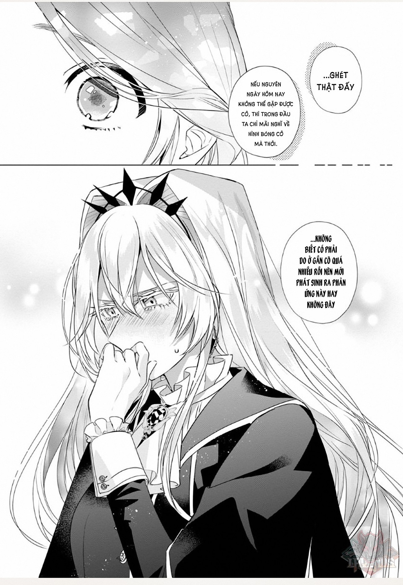 đọc truyện Nữ Nhân Viên Văn Phòng Muốn Phục Vụ Cho Nữ Phản Diện  Chương 9 ảnh 25 tại Thiên Thai Truyện