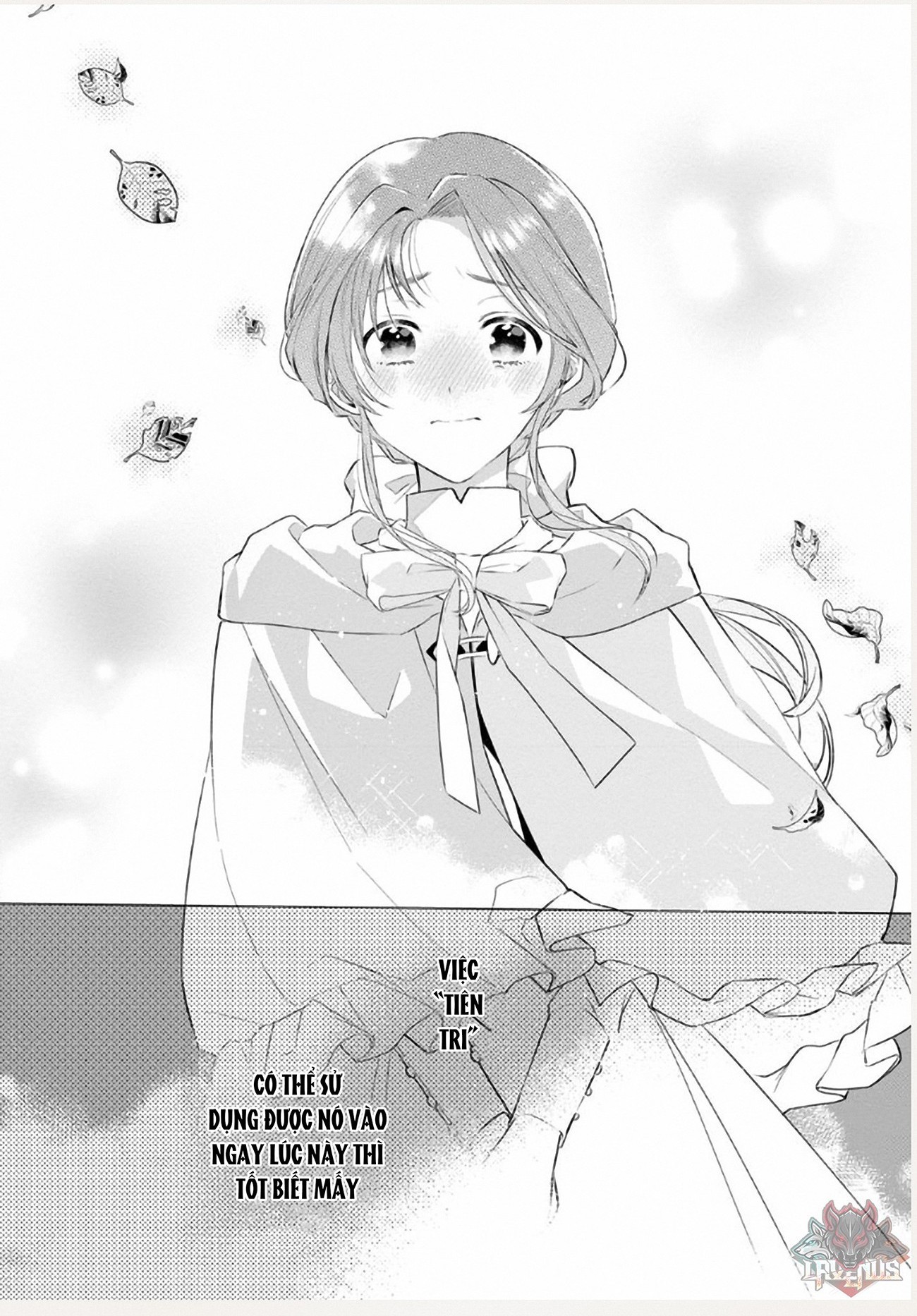 đọc truyện Nữ Nhân Viên Văn Phòng Muốn Phục Vụ Cho Nữ Phản Diện  Chương 9 ảnh 26 tại Thiên Thai Truyện