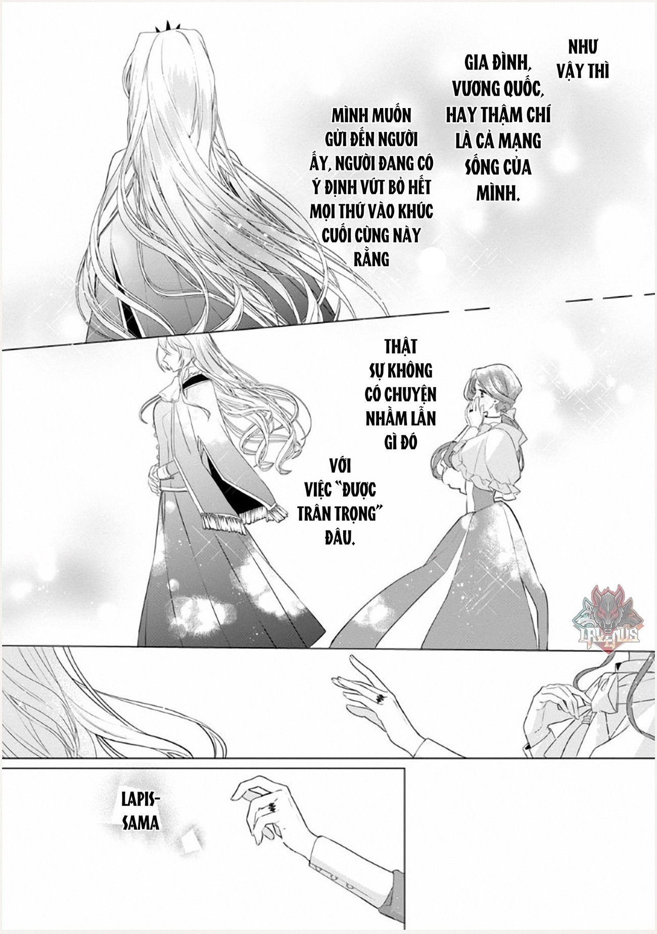 đọc truyện Nữ Nhân Viên Văn Phòng Muốn Phục Vụ Cho Nữ Phản Diện  Chương 9 ảnh 27 tại Thiên Thai Truyện