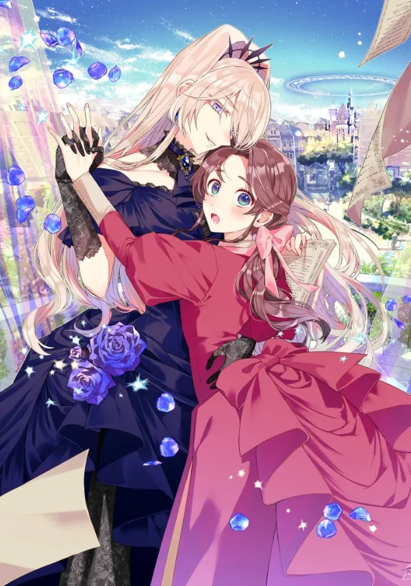 Nữ Nhân Viên Văn Phòng Muốn Phục Vụ Cho Nữ Phản Diện 