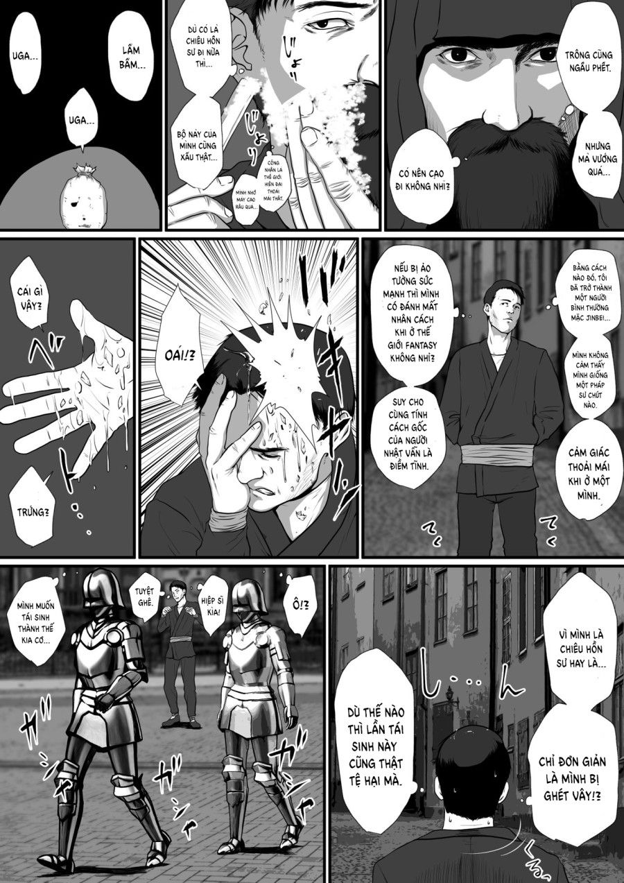 đọc truyện Nữ Ninja Cực Đỉnh Chương 0 ảnh 6 tại Thiên Thai Truyện