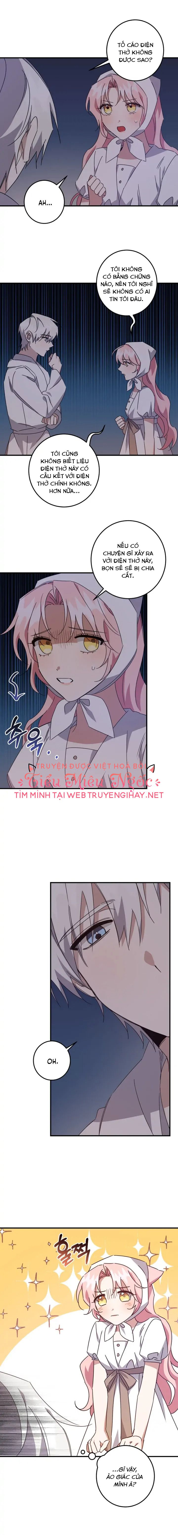 đọc truyện Nữ Phản Diện Tốt Bụng Chương 14 ảnh 4 tại Thiên Thai Truyện