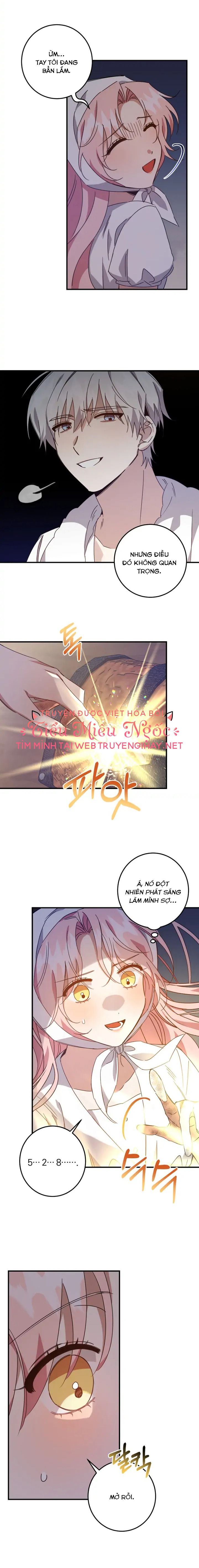 đọc truyện Nữ Phản Diện Tốt Bụng Chương 14 ảnh 10 tại Thiên Thai Truyện