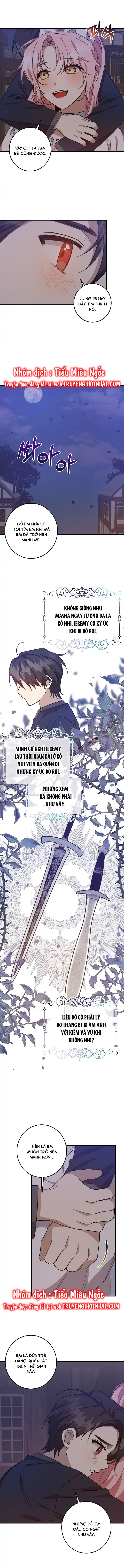 đọc truyện Nữ Phản Diện Tốt Bụng Chương 17 ảnh 7 tại Thiên Thai Truyện
