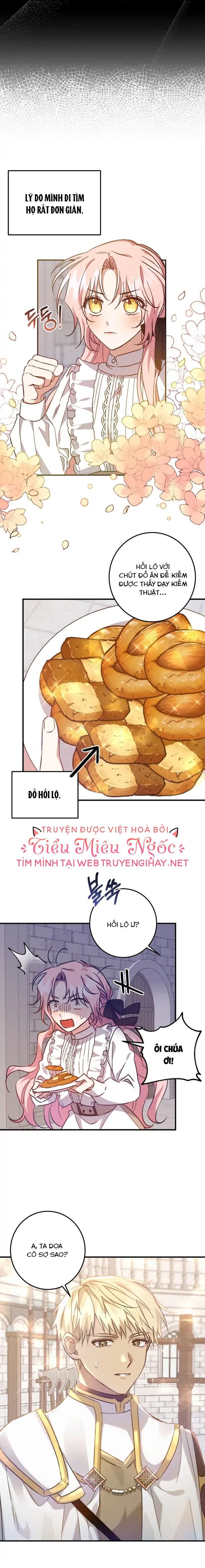 đọc truyện Nữ Phản Diện Tốt Bụng Chương 19 ảnh 2 tại Thiên Thai Truyện