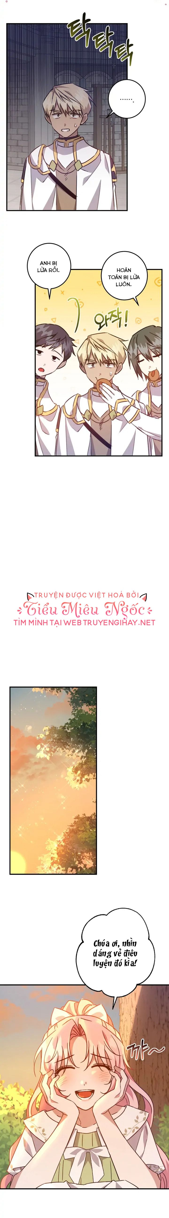 đọc truyện Nữ Phản Diện Tốt Bụng Chương 19 ảnh 12 tại Thiên Thai Truyện