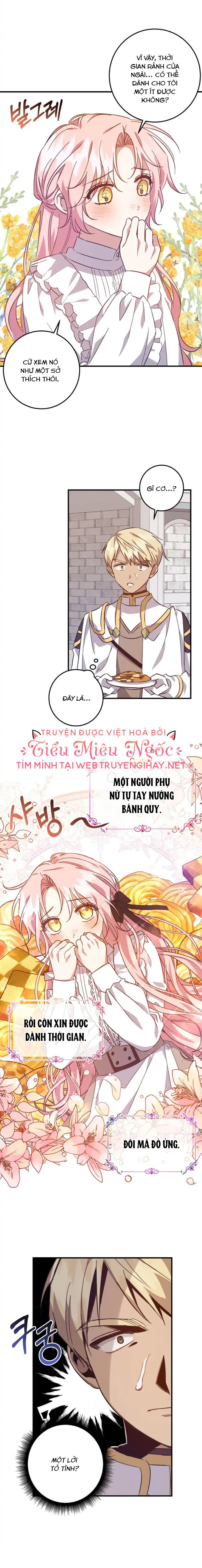 đọc truyện Nữ Phản Diện Tốt Bụng Chương 19 ảnh 5 tại Thiên Thai Truyện