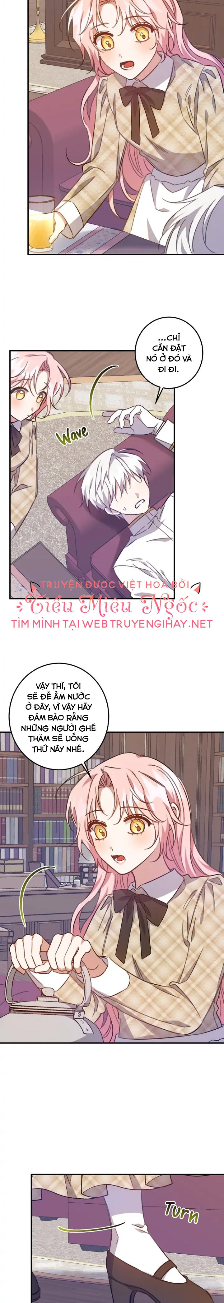đọc truyện Nữ Phản Diện Tốt Bụng Chương 20 ảnh 12 tại Thiên Thai Truyện