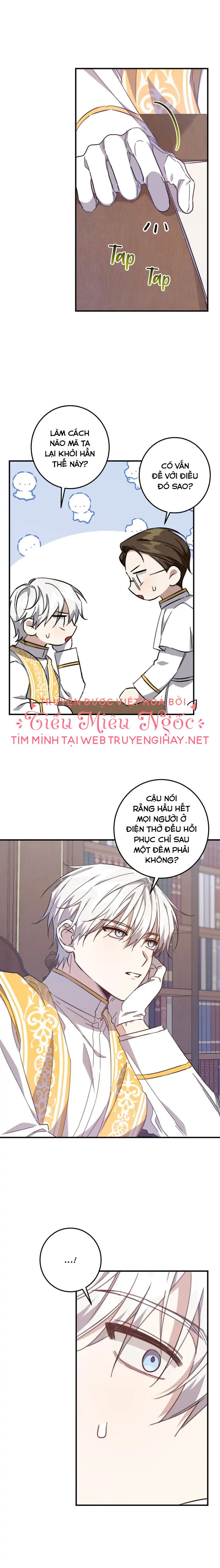 đọc truyện Nữ Phản Diện Tốt Bụng Chương 20 ảnh 16 tại Thiên Thai Truyện