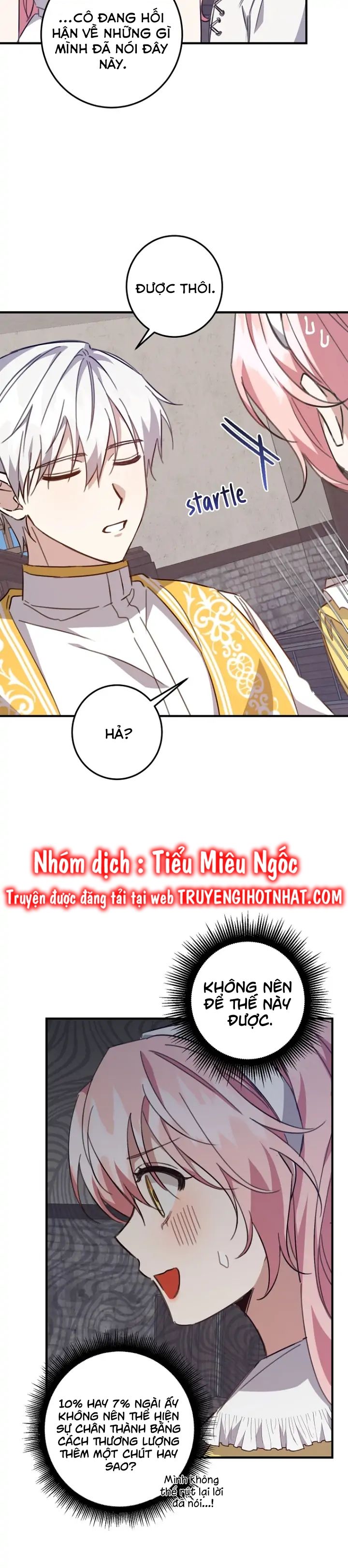 đọc truyện Nữ Phản Diện Tốt Bụng Chương 21 ảnh 13 tại Thiên Thai Truyện