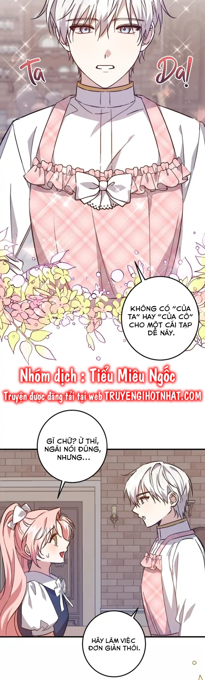 đọc truyện Nữ Phản Diện Tốt Bụng Chương 21 ảnh 20 tại Thiên Thai Truyện