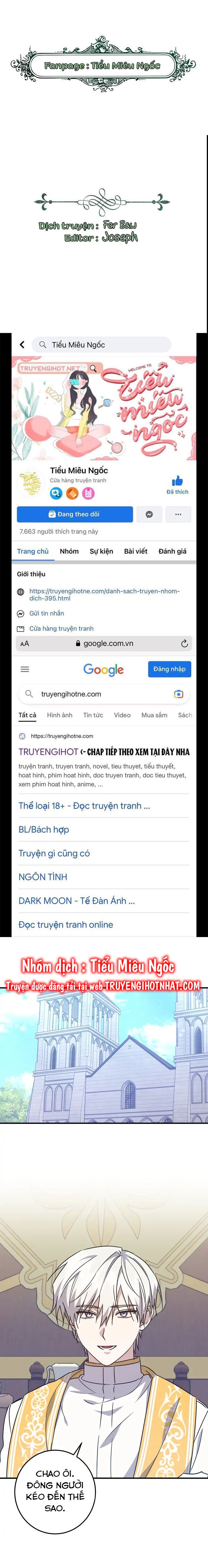 đọc truyện Nữ Phản Diện Tốt Bụng Chương 28 ảnh 1 tại Thiên Thai Truyện
