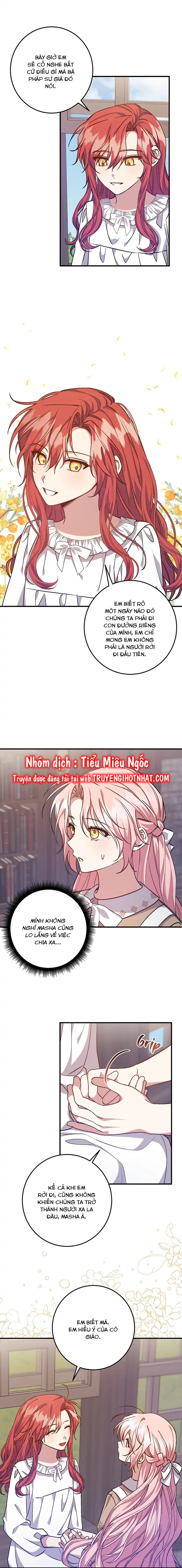 đọc truyện Nữ Phản Diện Tốt Bụng Chương 31 ảnh 4 tại Thiên Thai Truyện