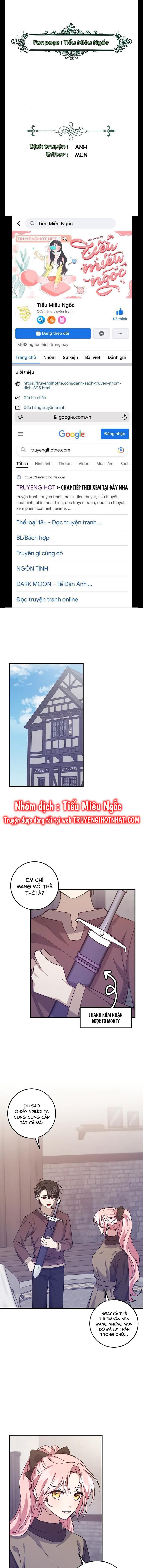 đọc truyện Nữ Phản Diện Tốt Bụng Chương 34 ảnh 1 tại Thiên Thai Truyện