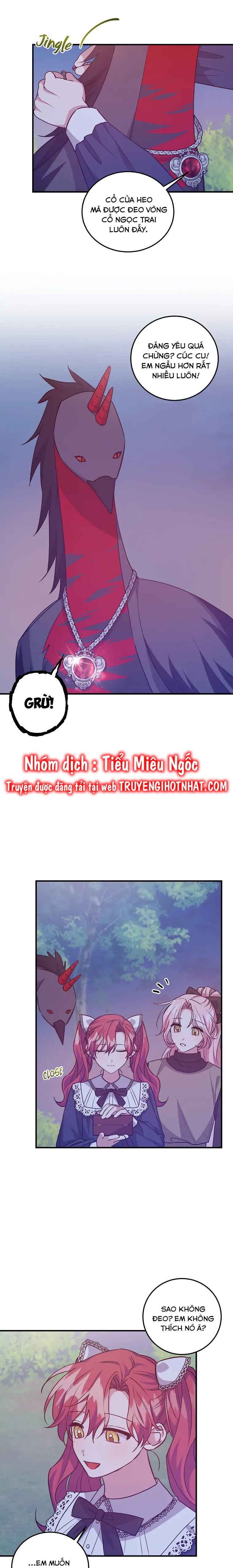 đọc truyện Nữ Phản Diện Tốt Bụng Chương 34 ảnh 16 tại Thiên Thai Truyện