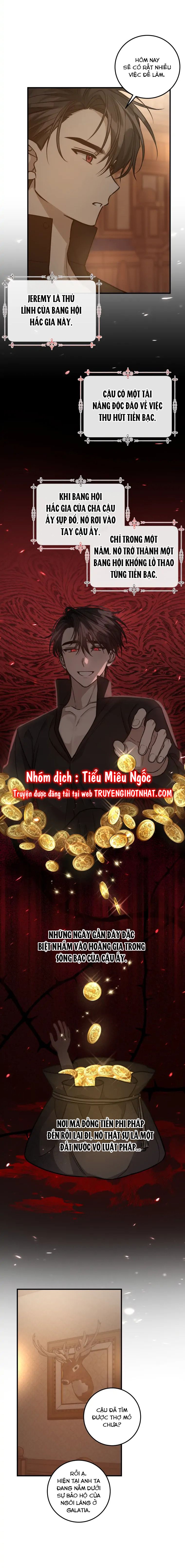 đọc truyện Nữ Phản Diện Tốt Bụng Chương 40 ảnh 4 tại Thiên Thai Truyện